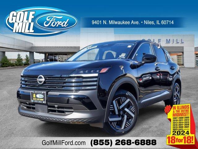 used 2025 Nissan Kicks car, priced at $26,880