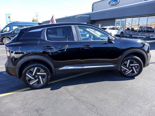 used 2025 Nissan Kicks car, priced at $26,880