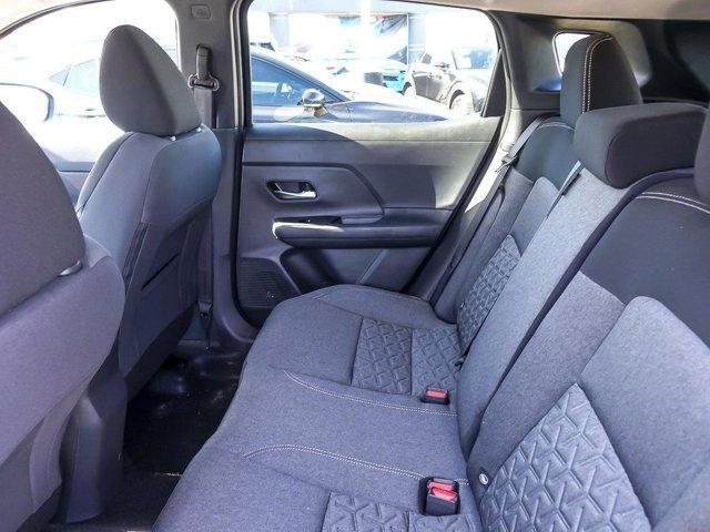 used 2025 Nissan Kicks car, priced at $26,880