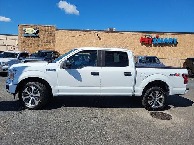 used 2019 Ford F-150 car, priced at $23,998