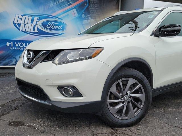 used 2016 Nissan Rogue car, priced at $17,852