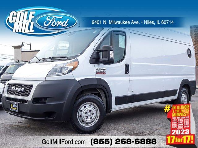 used 2019 Ram ProMaster 2500 car, priced at $9,995