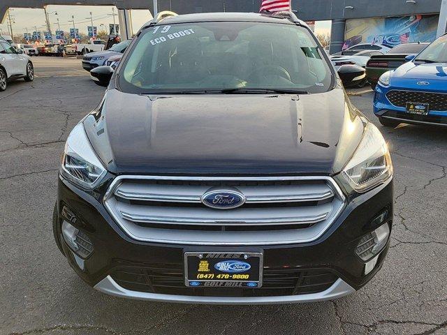 used 2019 Ford Escape car, priced at $23,852