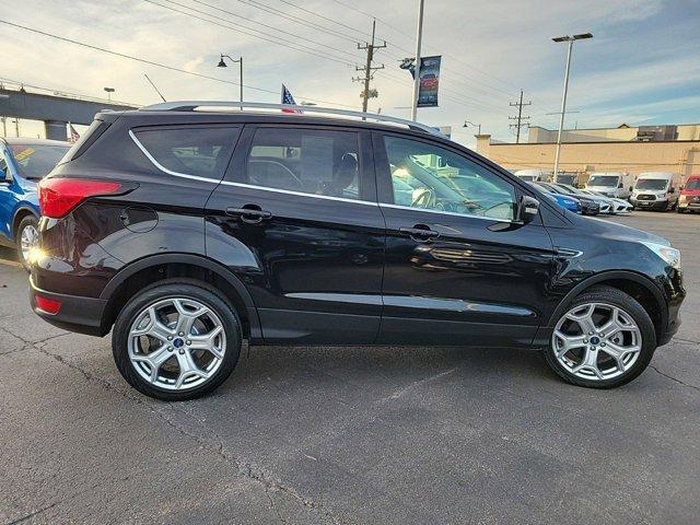 used 2019 Ford Escape car, priced at $23,852