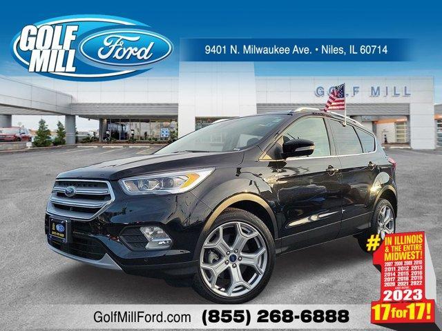 used 2019 Ford Escape car, priced at $23,852