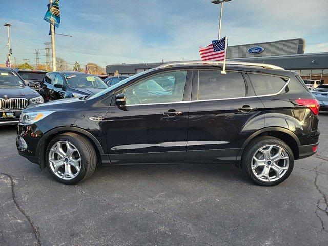 used 2019 Ford Escape car, priced at $23,852