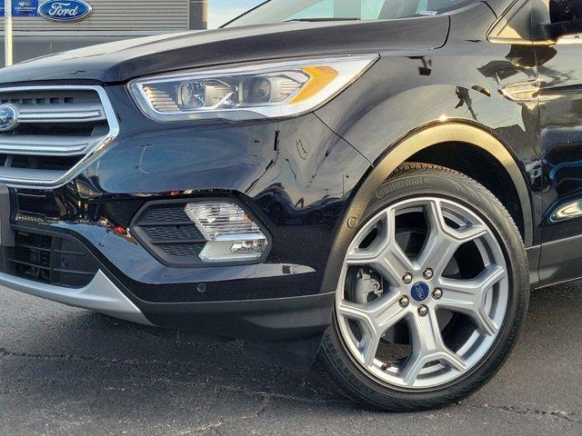 used 2019 Ford Escape car, priced at $23,852