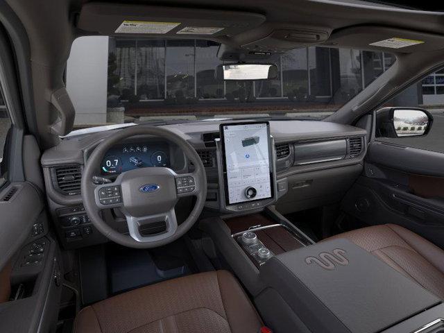 new 2024 Ford Expedition car, priced at $73,246