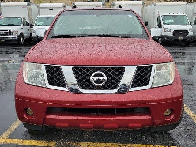 used 2005 Nissan Pathfinder car, priced at $6,995