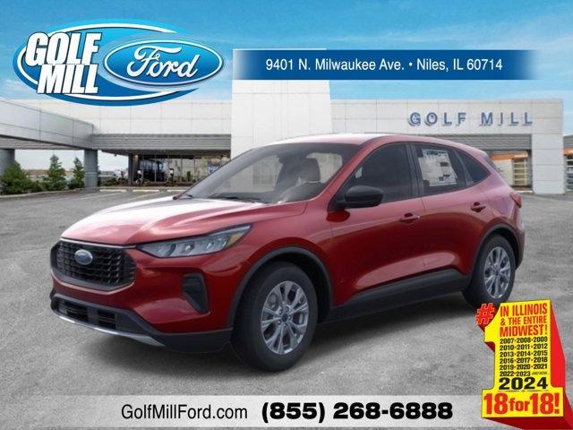 new 2026 Ford Escape car, priced at $35,170