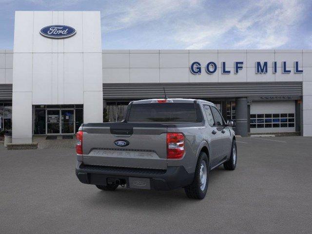 new 2025 Ford Maverick car, priced at $27,239