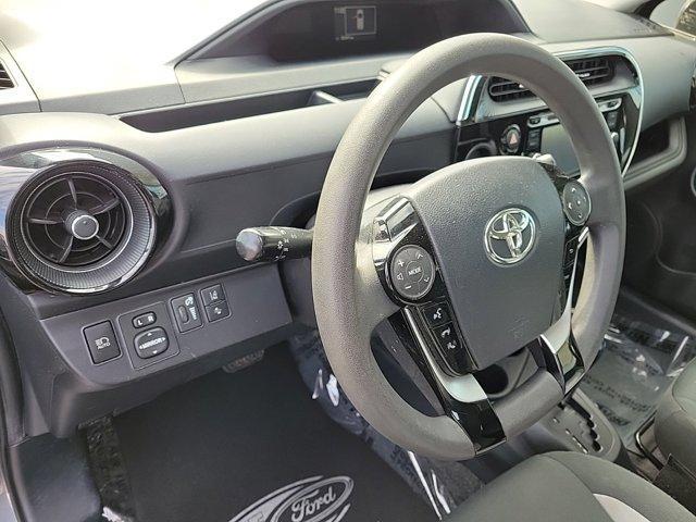used 2018 Toyota Prius c car, priced at $18,989