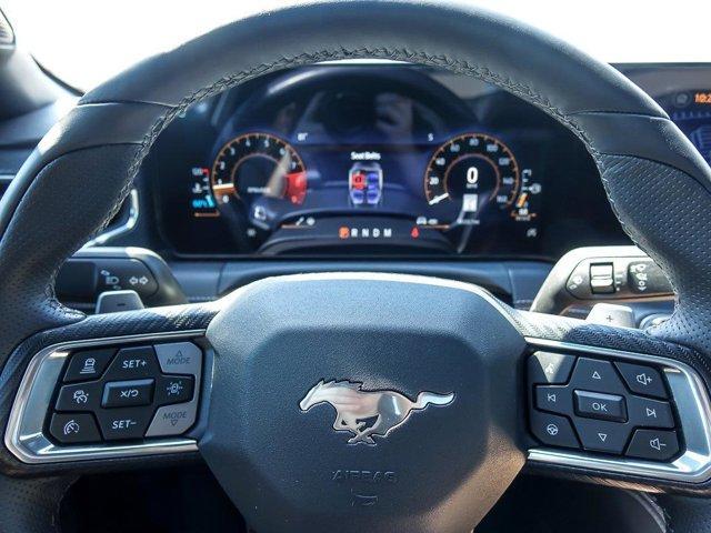 used 2024 Ford Mustang car, priced at $56,948