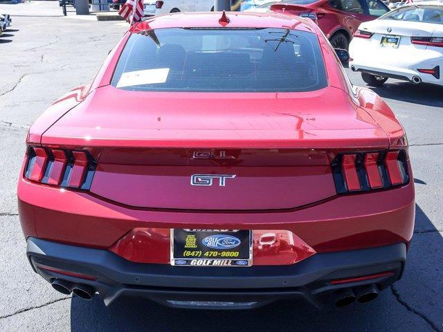 used 2024 Ford Mustang car, priced at $56,948