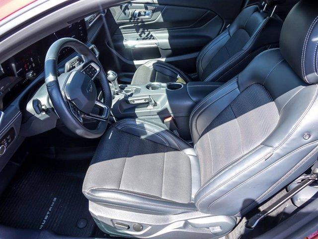 used 2024 Ford Mustang car, priced at $56,948