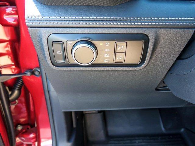 used 2024 Ford Mustang car, priced at $56,948
