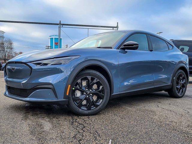 new 2024 Ford Mustang Mach-E car, priced at $42,992