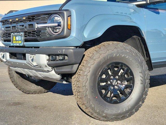 new 2024 Ford Bronco car, priced at $83,750