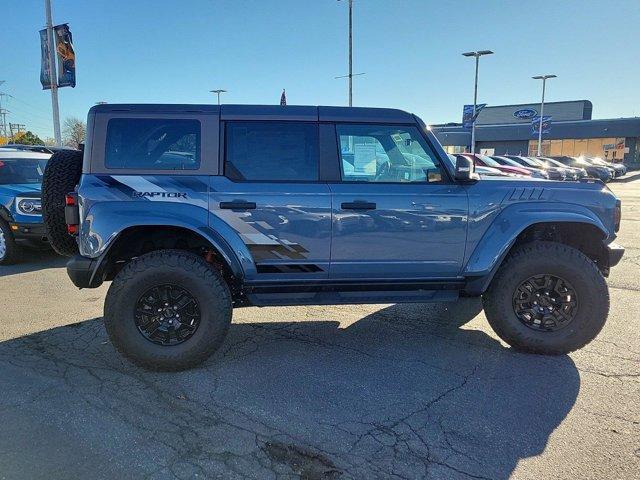 new 2024 Ford Bronco car, priced at $83,750