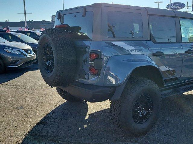 new 2024 Ford Bronco car, priced at $83,750