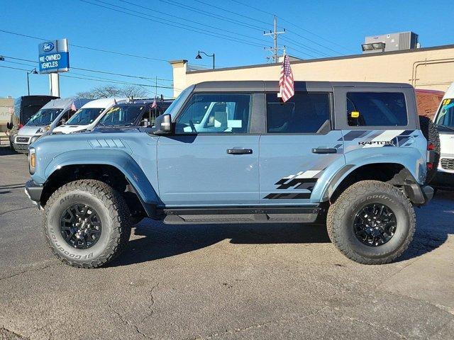 new 2024 Ford Bronco car, priced at $83,750