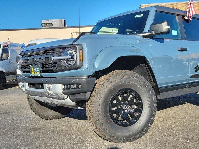 new 2024 Ford Bronco car, priced at $83,750