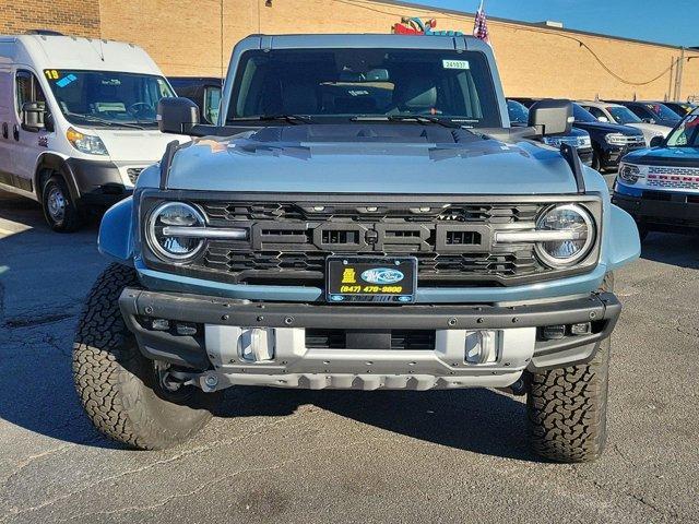 new 2024 Ford Bronco car, priced at $83,750