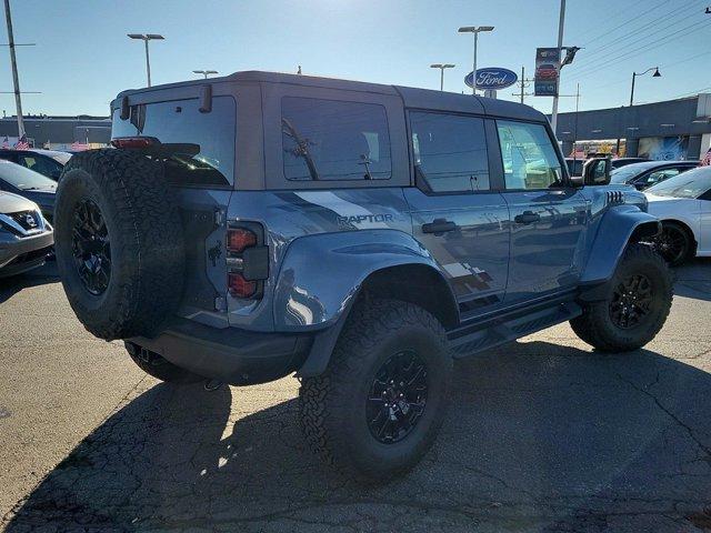 new 2024 Ford Bronco car, priced at $83,750