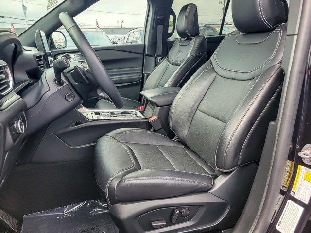 used 2024 Ford Explorer car, priced at $47,980
