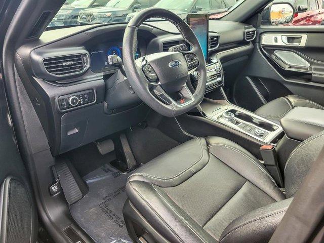used 2024 Ford Explorer car, priced at $47,980