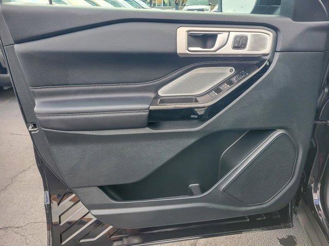 used 2024 Ford Explorer car, priced at $47,980
