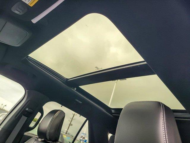 used 2024 Ford Explorer car, priced at $47,980