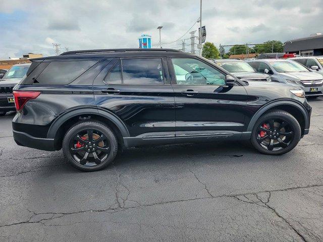 used 2024 Ford Explorer car, priced at $47,980