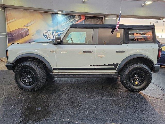 used 2022 Ford Bronco car, priced at $47,855