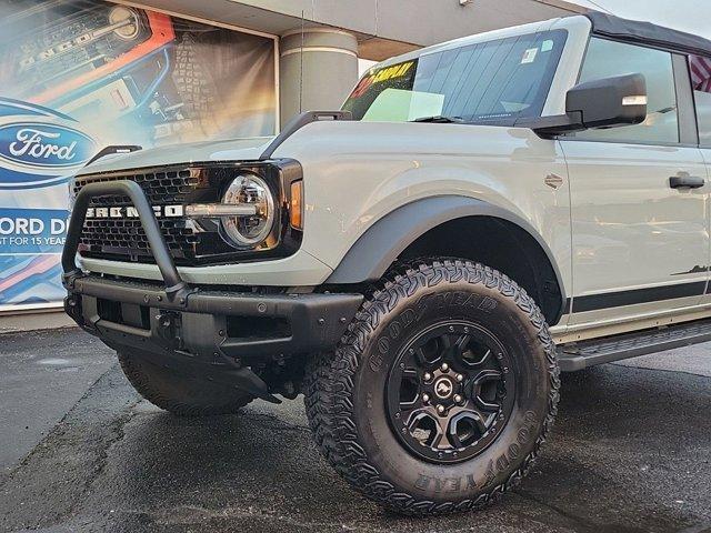 used 2022 Ford Bronco car, priced at $47,855