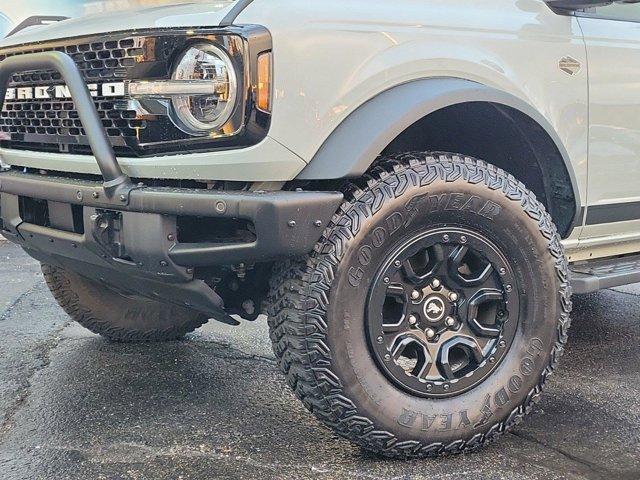 used 2022 Ford Bronco car, priced at $47,855