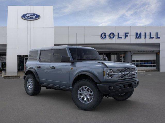 new 2023 Ford Bronco car, priced at $53,642