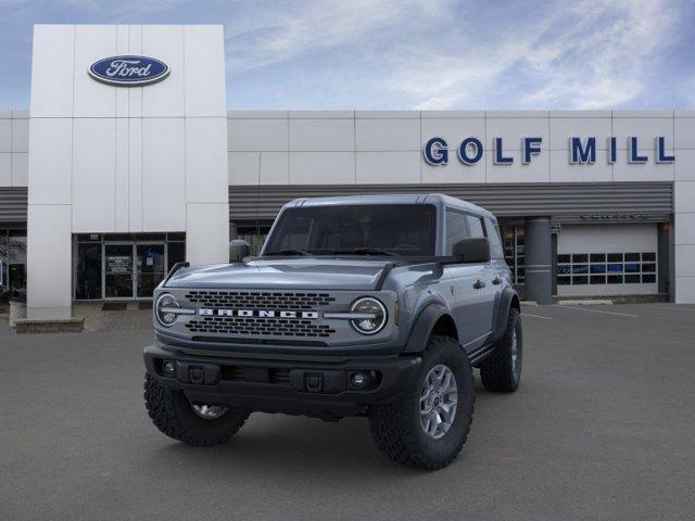 new 2023 Ford Bronco car, priced at $52,512