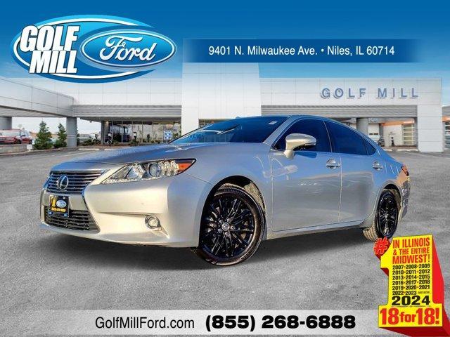 used 2014 Lexus ES 350 car, priced at $15,872