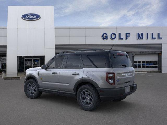 new 2024 Ford Bronco Sport car, priced at $38,812