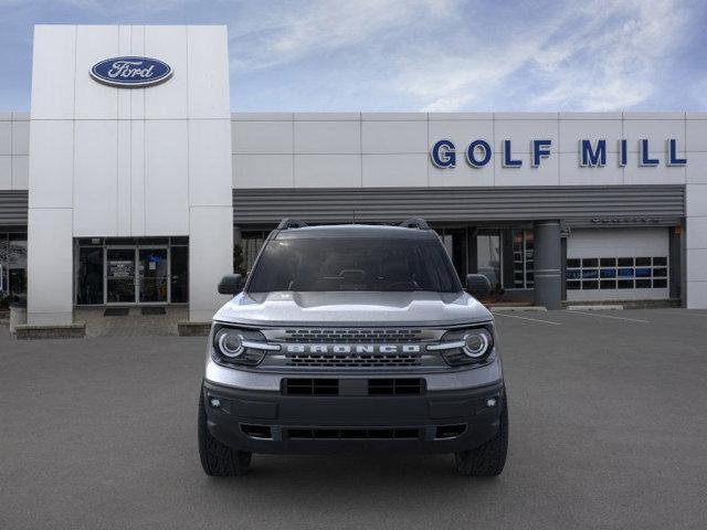 new 2024 Ford Bronco Sport car, priced at $38,812