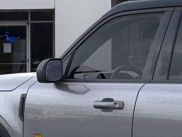 new 2024 Ford Bronco Sport car, priced at $38,812