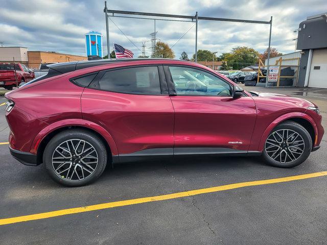 new 2025 Ford Mustang Mach-E car, priced at $51,476