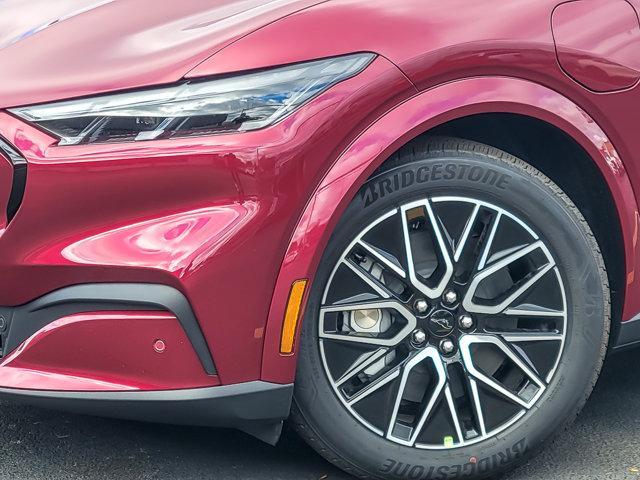 new 2025 Ford Mustang Mach-E car, priced at $51,476