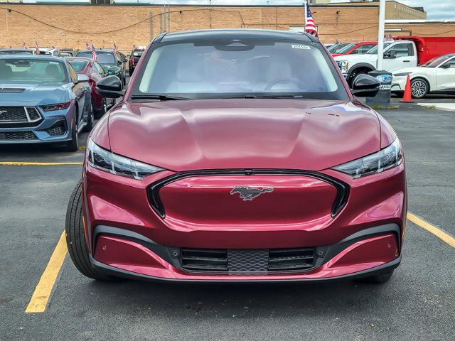 new 2025 Ford Mustang Mach-E car, priced at $51,476