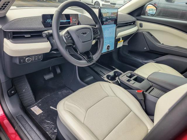 new 2025 Ford Mustang Mach-E car, priced at $51,476