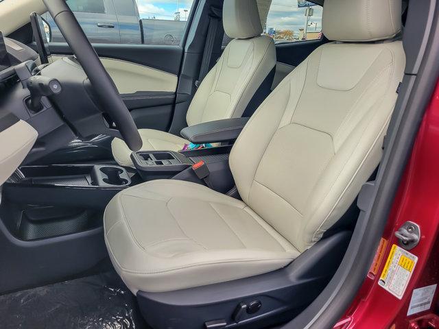 new 2025 Ford Mustang Mach-E car, priced at $51,476