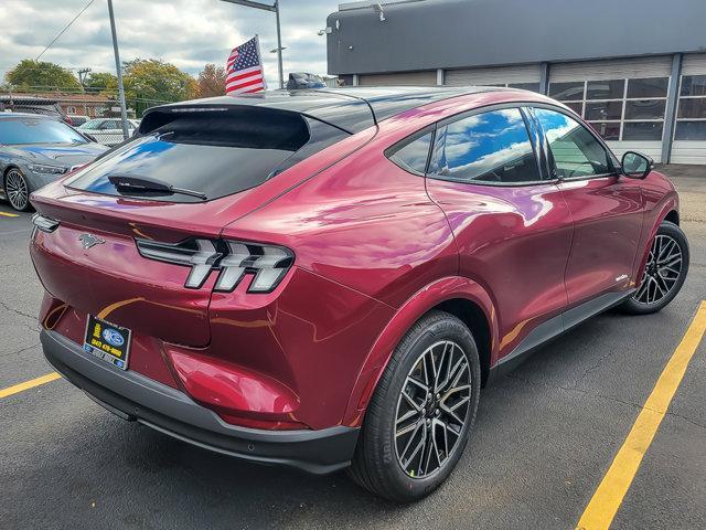 new 2025 Ford Mustang Mach-E car, priced at $51,476