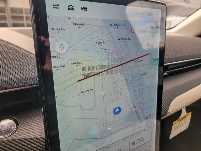 new 2025 Ford Mustang Mach-E car, priced at $51,476