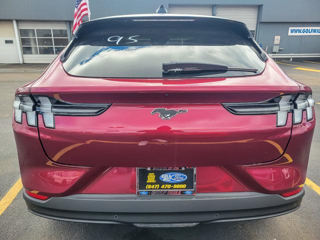 new 2025 Ford Mustang Mach-E car, priced at $51,476